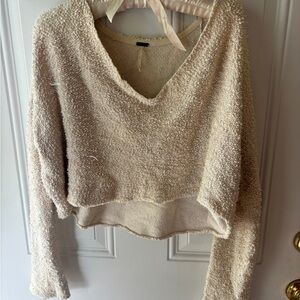 Cozy Cream Women's Sweater